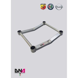 Kit racing telaio rinforzo tunnel centrale FIAT, Abarth, Opel, Alfa