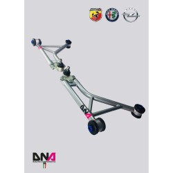 Kit racing trapezi anteriori FIAT Grande Punto Abarth, Alfa Mito, Opel Corsa