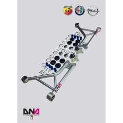 Kit racing trapezi anteriori FIAT Grande Punto Abarth, Alfa Mito, Opel Corsa