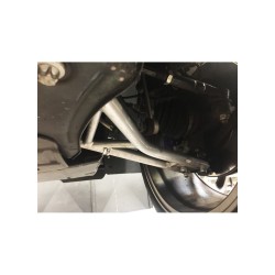 Kit racing trapezi anteriori FIAT Grande Punto Abarth, Alfa Mito, Opel Corsa