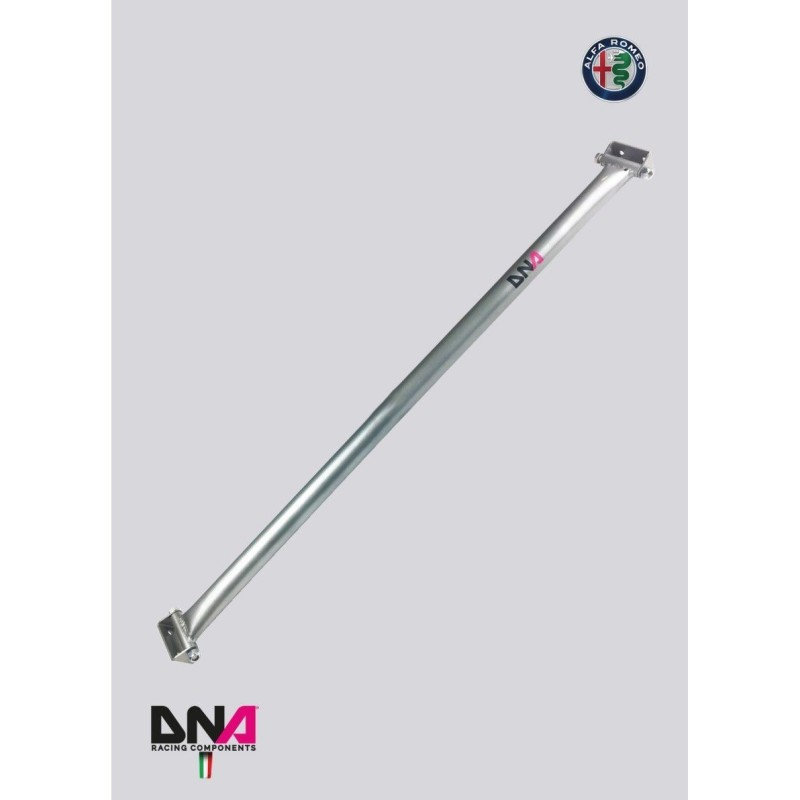 Kit racing barra duomi posteriore senza tiranti Alfa Romeo Giulietta