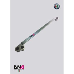 Kit racing rinforzo inferiore slitta sospensione anteriore Alfa Romeo Giulietta