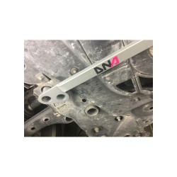 Kit racing rinforzo inferiore slitta sospensione anteriore Alfa Romeo Giulietta