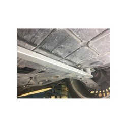 Kit racing rinforzo inferiore slitta sospensione anteriore Alfa Romeo Giulietta