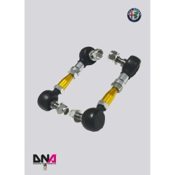 Tiranti barra antirollio post racing Alfa Romeo Giulietta