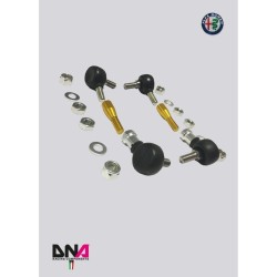 Tiranti barra antirollio post racing Alfa Romeo Giulietta