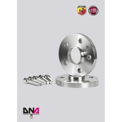 Distanziali racing con viti 500 Abarth, Panda, Romeo Mito