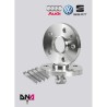 Distanziali racing con prigionieri e dadi Audi A3 TT GOLF MAGGIOLINO Seat Leon