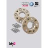 Distanziali racing con inserti Audi A3 TT GOLF MAGGIOLINO Seat Leon