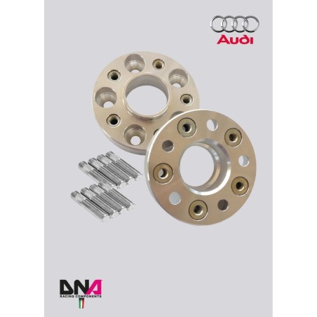 Distanziali racing con inserti Audi A1
