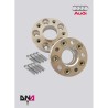 Distanziali racing con inserti Audi A1