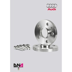 Coppia distanziali racing con viti Audi A3 TT GOLF MAGGIOLINO Seat Leon