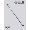 Kit racing barra irrigidimento telaio posteriore Audi A3 e Volkswagen Golf