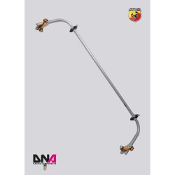 Kit racing barra antirollio posteriore FIAT 500 Abarth e Fiat Panda
