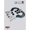 Kit racing bracci sospensione superiori regolazione camber