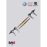 Kit racing tiranti barra antirollio anteriore Audi A3 TT Q2 Q3 VW Golf