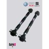 Kit racing tiranti posteriori inferiori regolabili Audi A3 TT VW Golf Seat Leon Skoda Octavia