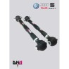 Kit racing tiranti posteriori inferiori regolabili Audi A3 TT VW Golf Seat Leon Skoda Octavia