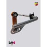 Kit racing barra antirollio posteriore FIAT 500 Abarth e Fiat Panda