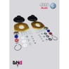 Kit racing top mount Audi A1 A3 VW Golf Polo Seat Leon Skoda Octavia