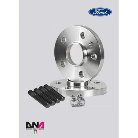 Distanziali Racing Ford Fiesta VII