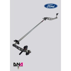 Barra antirollio posteriore regolabile Ø 20x3mm Ford Fiesta MK7