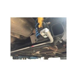 Kit racing barra antirollio posteriore Ø 22mm Ford Fiesta MKVIII