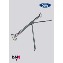 Kit racing barra duomi posteriore con tiranti Ford Fiesta MKVIII