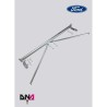 Kit racing barra duomi posteriore con tiranti Ford Fiesta MKVIII