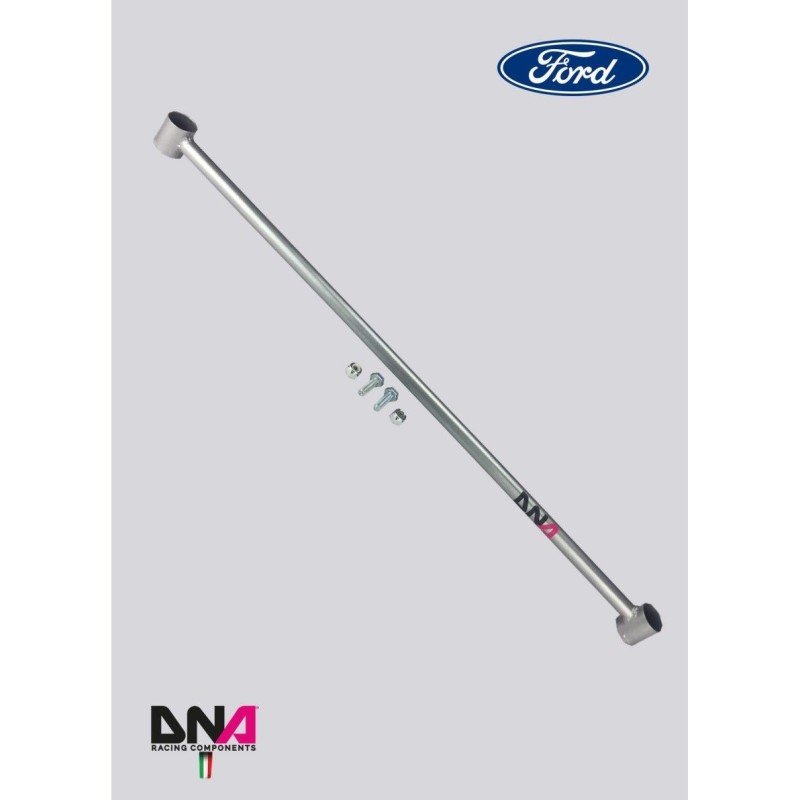 Kit racing barra irrigidimento ponte posteriore Ford Fiesta