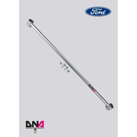 Kit racing barra irrigidimento ponte posteriore Ford Fiesta