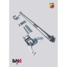Kit racing barra duomi anteriore FIAT 500 Abarth