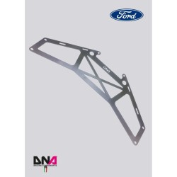 Kit racing rinforzo inferiore slitta sospensione anteriore Ford Fiesta MKVII