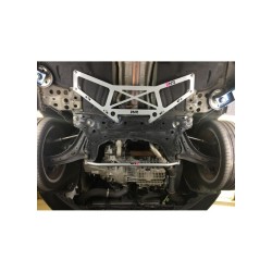 Kit racing rinforzo inferiore slitta sospensione anteriore Ford Fiesta MKVII