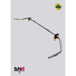 Kit racing barra antirollio anteriore regolabile Lotus Elise Exige