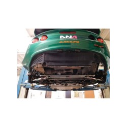 Kit racing barra antirollio posteriore regolabile Lotus Elise Exige