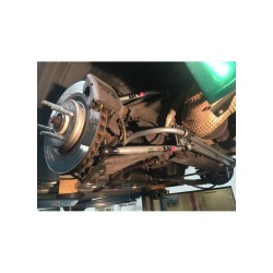 Kit racing barra antirollio posteriore regolabile Lotus Elise Exige