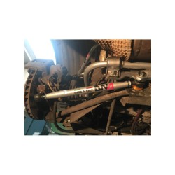 Kit racing barra irrigidimento telaio e tiranti convergenza su uniball Lotus Elise Exige S2