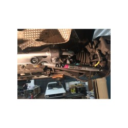 Kit racing barra irrigidimento telaio e tiranti convergenza su uniball Lotus Elise Exige S2