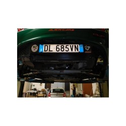 Kit racing Barra irrigidimento tiranti convergenza Lotus Elise Exige S2 e Toyota