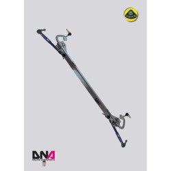 Kit racing barra posteriore e barra irrigidimento tiranti convergenza Lotus Elise Exige S2 Toyota