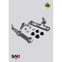 Kit racing leverismo a corsa ridotta Lotus Elise Exige S2