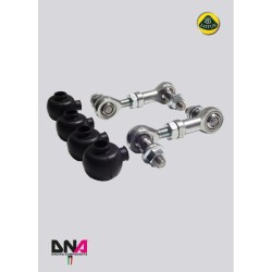 Kit racing tiranti antirollio anteriori Lotus Elise Exige, Toyota