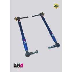Kit racing tiranti convergenza su uniball Lotus Elise Exige S2, Toyota
