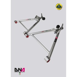 Kit racing trapezi anteriori inferiori Lotus Elise Exige