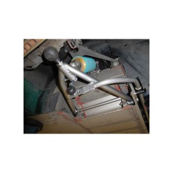 Kit racing trapezi anteriori inferiori Lotus Elise Exige
