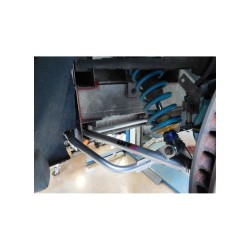 Kit racing trapezi anteriori inferiori Lotus Elise Exige