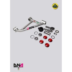 Kit racing trapezi superiori anteriori Lotus Elise Exige, Toyota