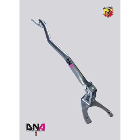 Kit racing barra duomi anteriore per filtro aspirazione