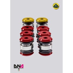 Kit racing uniball trapezi standard (parziale) Lotus Elise Exige S2, Toyota